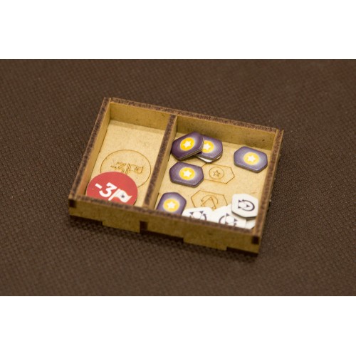 reDrewno Insert pasujący do gry...