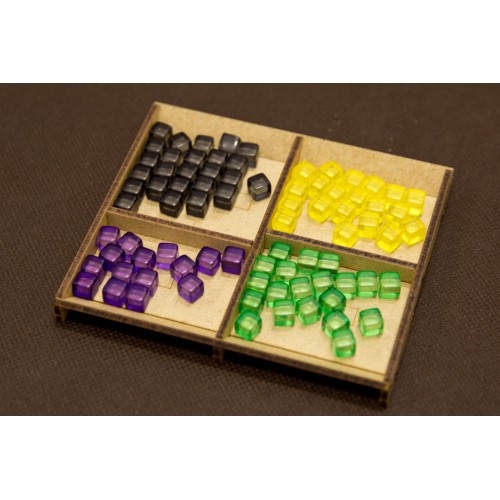 reDrewno Insert pasujący do gry...