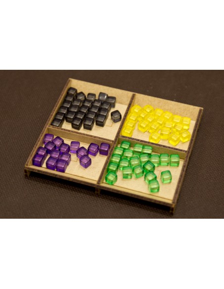 reDrewno Insert pasujący do gry Anachrony