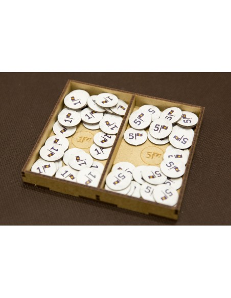 reDrewno Insert pasujący do gry Anachrony