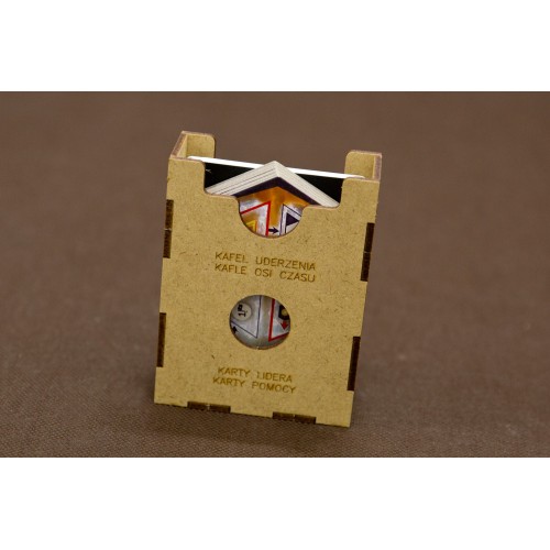 reDrewno Insert pasujący do gry...