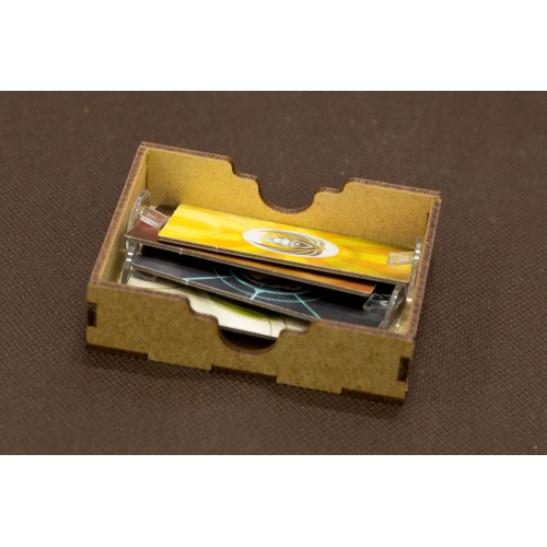 reDrewno Insert pasujący do gry...