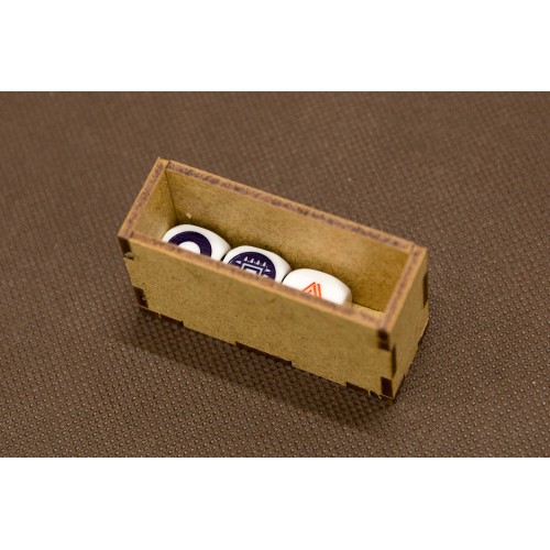 reDrewno Insert pasujący do gry...