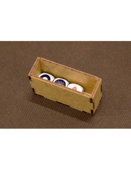 reDrewno Insert pasujący do gry Anachrony