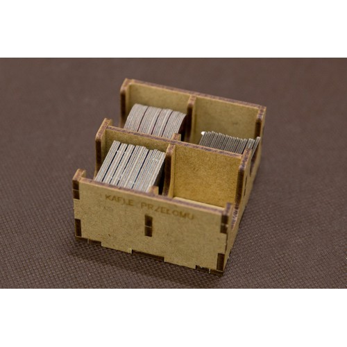 reDrewno Insert pasujący do gry...