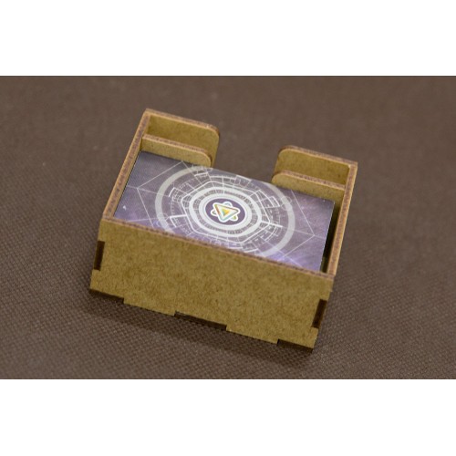 reDrewno Insert pasujący do gry...