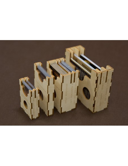 reDrewno Insert pasujący do gry Kupcy z Nocnego Traktu