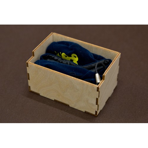 reDrewno Insert pasujący do gry Kupcy...