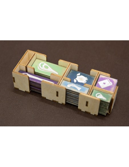 reDrewno Insert pasujący do gry Kupcy z Nocnego Traktu