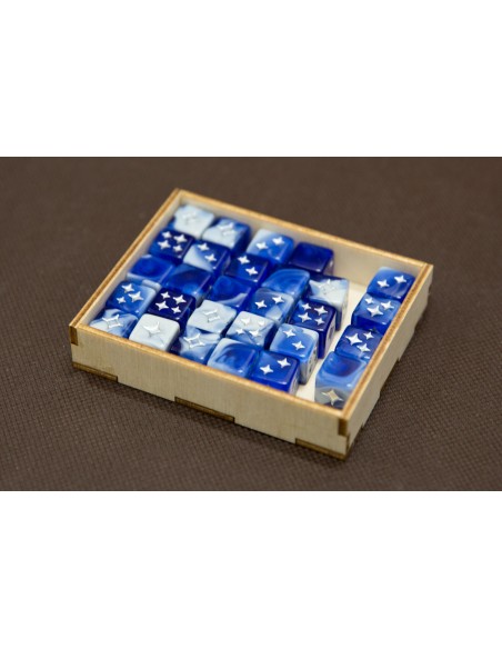 reDrewno Insert pasujący do gry Kupcy z Nocnego Traktu