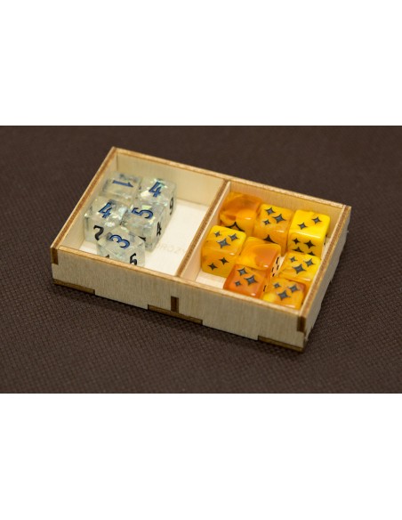 reDrewno Insert pasujący do gry Kupcy z Nocnego Traktu