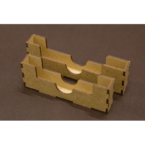 reDrewno Insert pasujący do gry TURBO