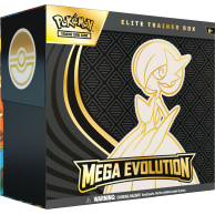 Pokémon TCG: Mega Evolution...
