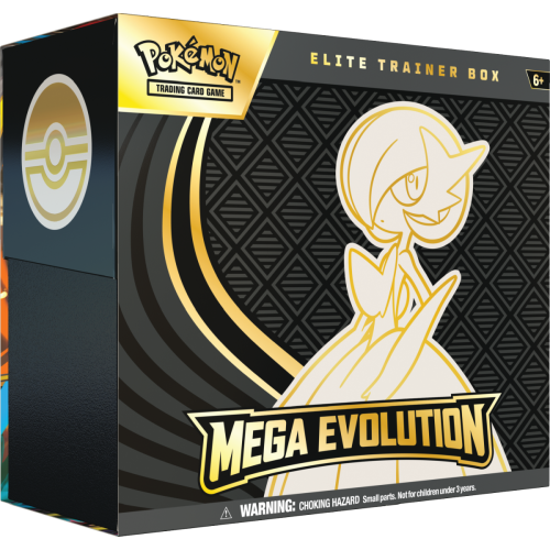 Pokémon TCG: Mega Evolution - Gardevoir Elite Trainer Box