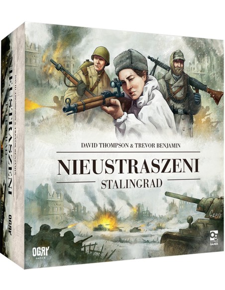Nieustraszeni: Stalingrad