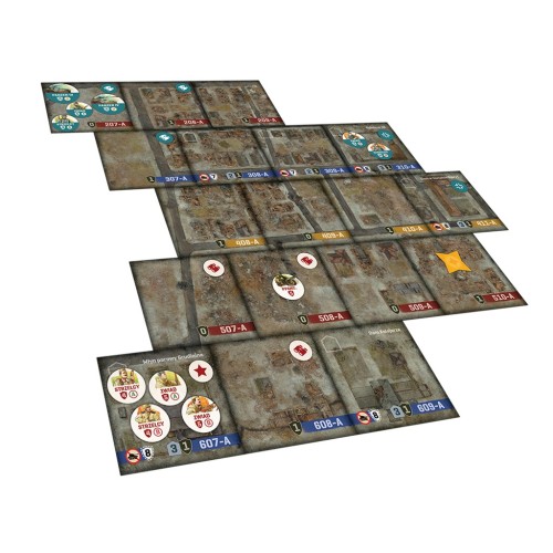 Nieustraszeni: Stalingrad Nieustraszeni: Stalingrad