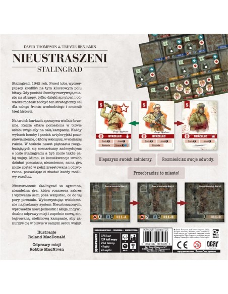 Nieustraszeni: Stalingrad
