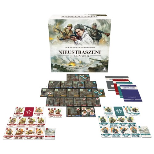 Nieustraszeni: Stalingrad Nieustraszeni: Stalingrad