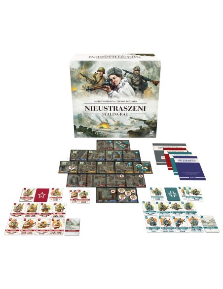 Nieustraszeni: Stalingrad