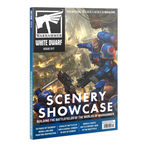 WHITE DWARF 517