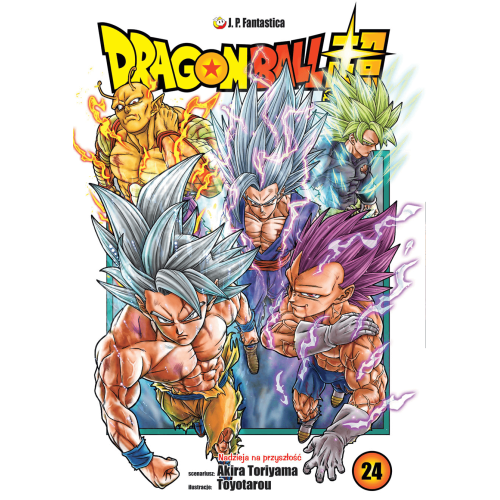 Dragon Ball Super - 24