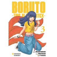 Boruto Two Blue Vortex - 3
