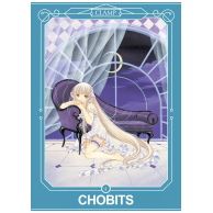 Chobits DELUXE tom 04...