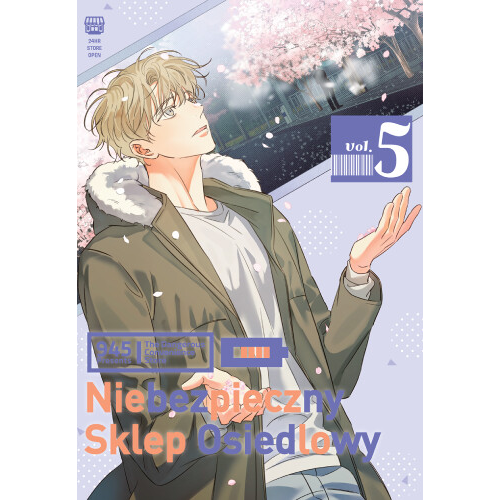 Niebezpieczny sklep osiedlowy - 5 Niebezpieczny sklep osiedlowy - 5