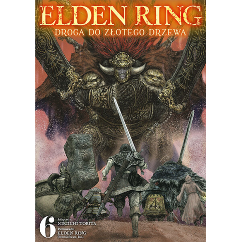 Elden Ring: Droga do Złotego Drzewa - 6