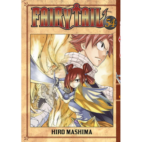 Fairy Tail - 54