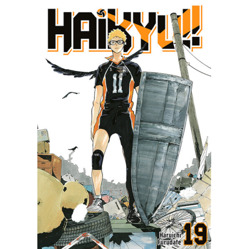 Haikyu!! - 19
