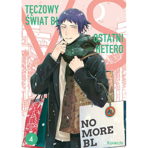 Tęczowy świat BL vs ostatni hetero - 4 Tęczowy świat BL vs ostatni hetero - 4