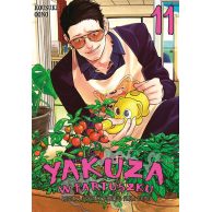 Yakuza w fartuszku. Kodeks...