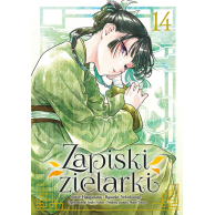 Zapiski zielarki - 14