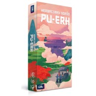 Herbaciany ogród: Pu-erh