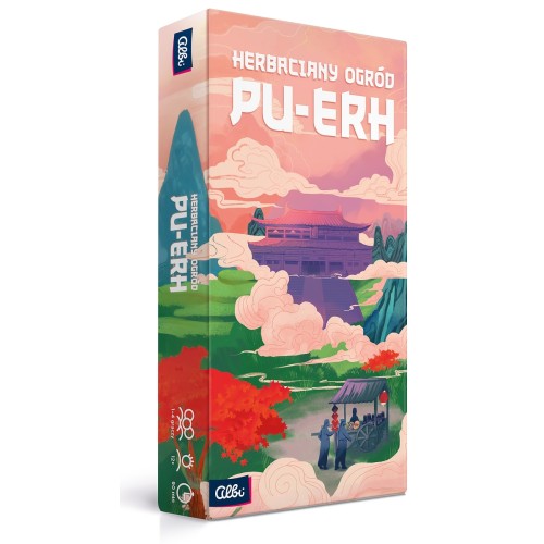 Herbaciany ogród: Pu-erh