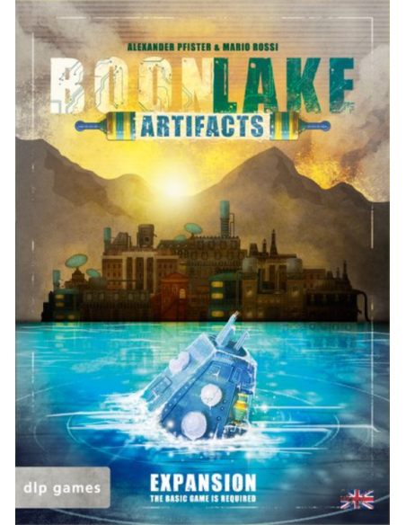Boonlake: Artifacts
