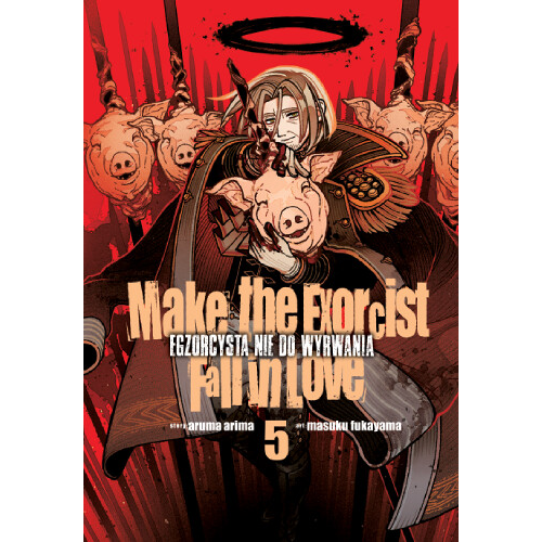 Make the Ecorcist Fall in Love - 5