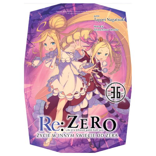 Re: Zero - Życie w innym świecie od...