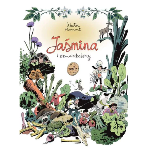 Jaśmina i ziemniakożercy - 2