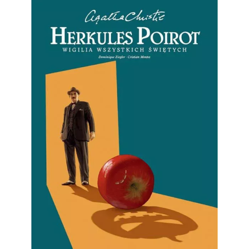 Agatha Christie. Herkules Poirot:...