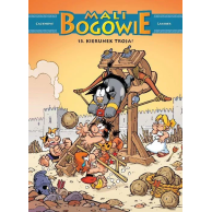 Mali Bogowie - 13 - Hermes...