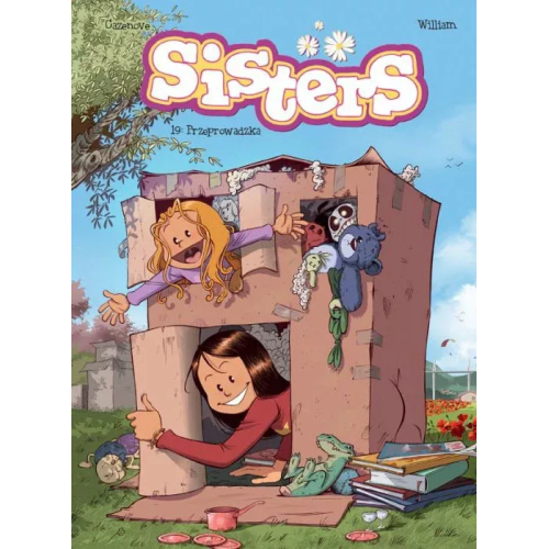 Sisters - 19 - Przeprowadzka