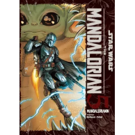 Star Wars. Mandalorianin - 5