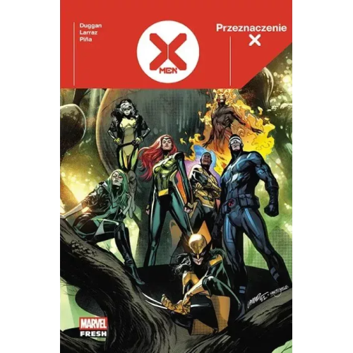 Przeznaczenie X: X-Men