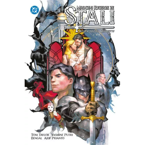 Mroczni Rycerze ze Stali. Wojna...