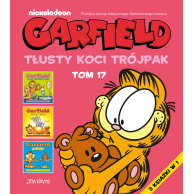 Garfield - Tłusty koci...