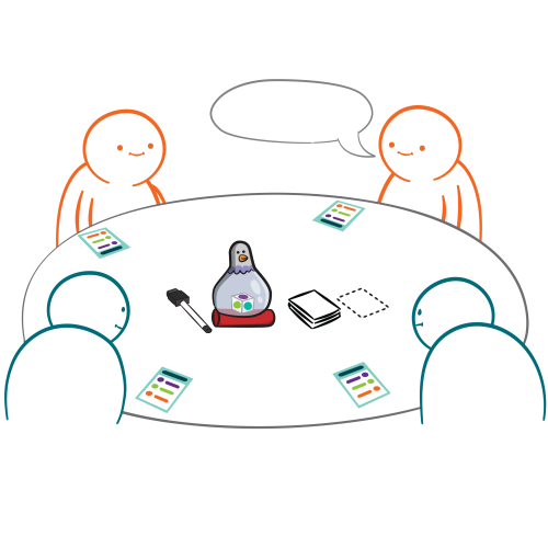 Eksplodujący Gołąb