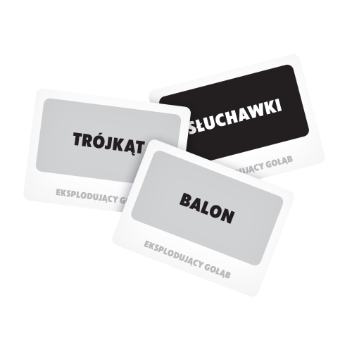 Eksplodujący Gołąb