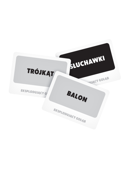 Eksplodujący Gołąb